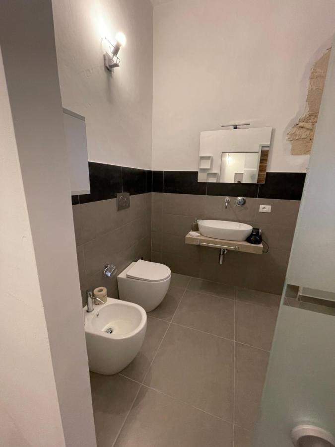 Hercules Suites Noto Exteriér fotografie