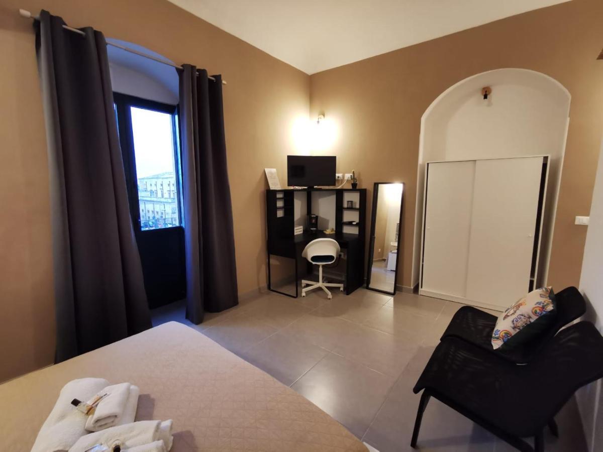 Hercules Suites Noto Exteriér fotografie