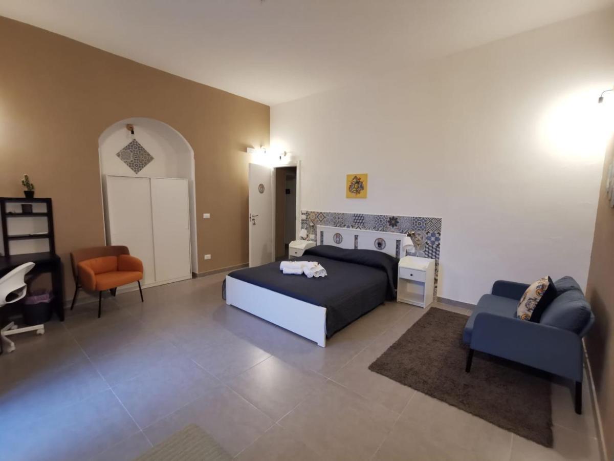 Hercules Suites Noto Exteriér fotografie